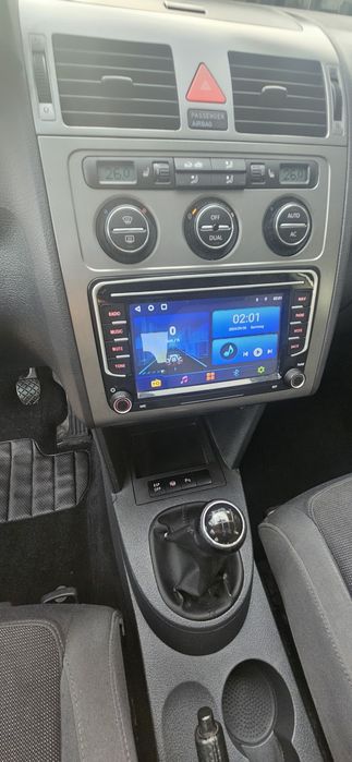 VOLKSWAGEN Touran 2008 — imagine 4