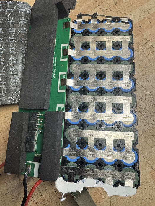 Reconditionare baterii biciclete electrice + marire autonomie