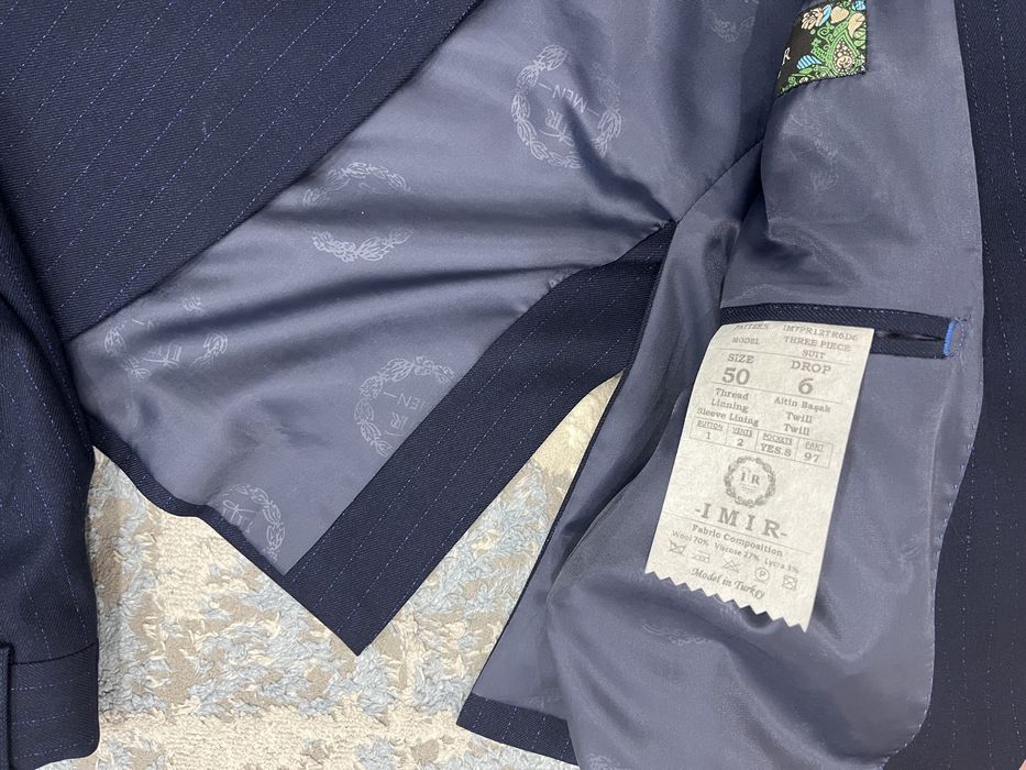 Костюм мужс тройка