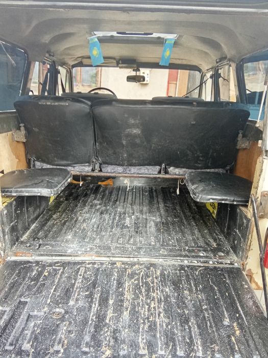 Продаётся Уаз 3151