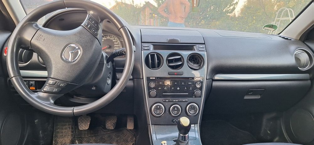MAZDA 6 2006 — imagine 4