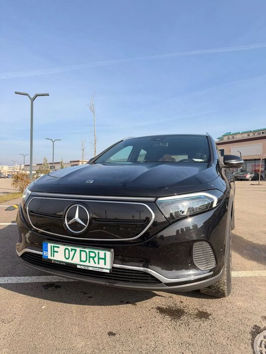 Mercedes-Benz EQA Prim Proprietar Vand Mercedes Eqa 250 din 2023 in garantie