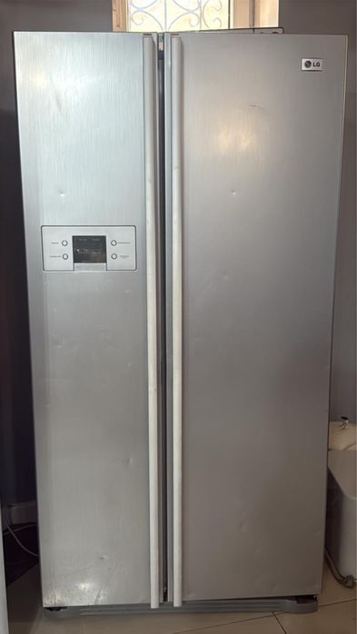 Холодильник буу