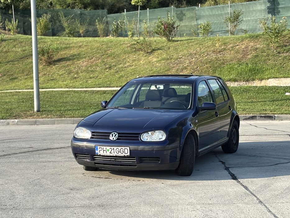 Volkswagen golf 4 1.4 16 valve
