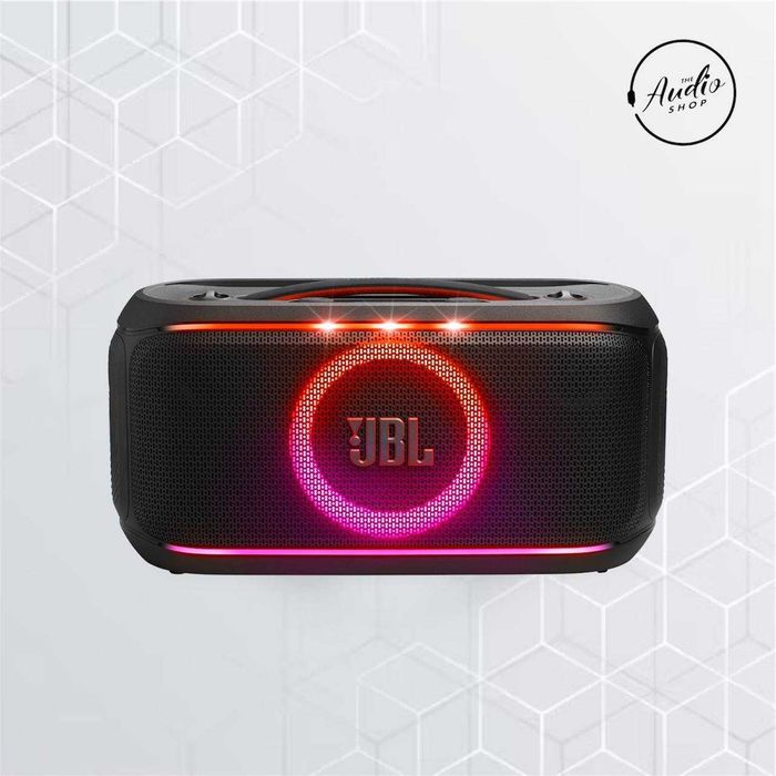[Audioshop.uz] Колонка JBL Partybox On The Go 2 dual mic