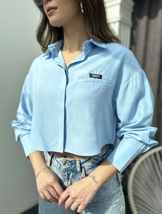 Дамска риза нов модел