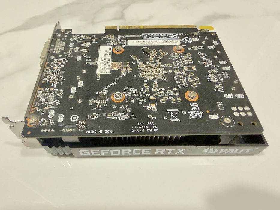 Rtx3050 stormx,6gb gddr6