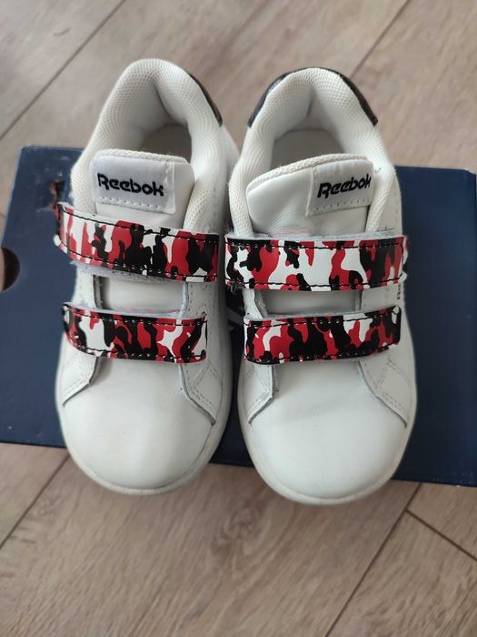 Кожени маратонки Reebok