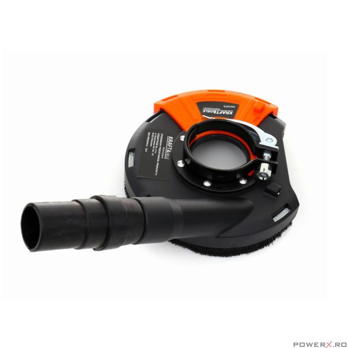 Capac aparatoare praf pentru polizor unghiular, 180-230 mm, Kraft