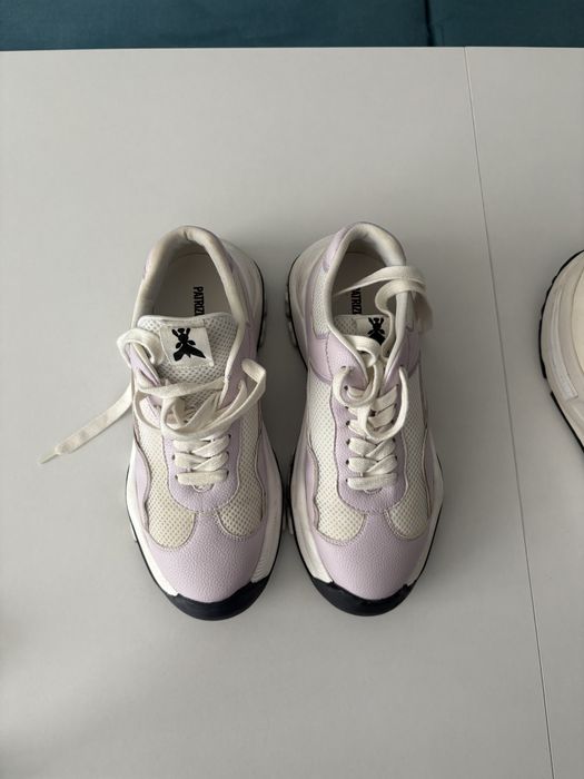 Маратонки Patrizia Pepe, Karl Lagerfeld, Converse