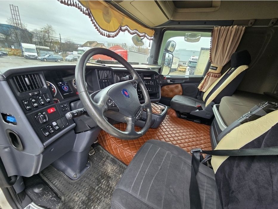 Scania R520,580 an 2016 stare excelenta