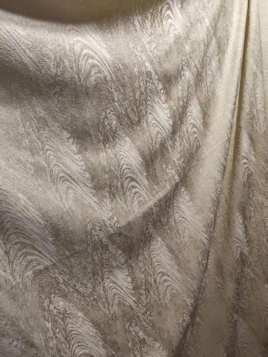 Продам шторы зелёные и жёлтые