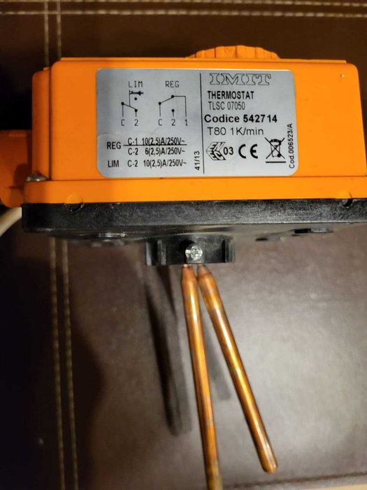 Контактен термостат IMIT TLSC07050