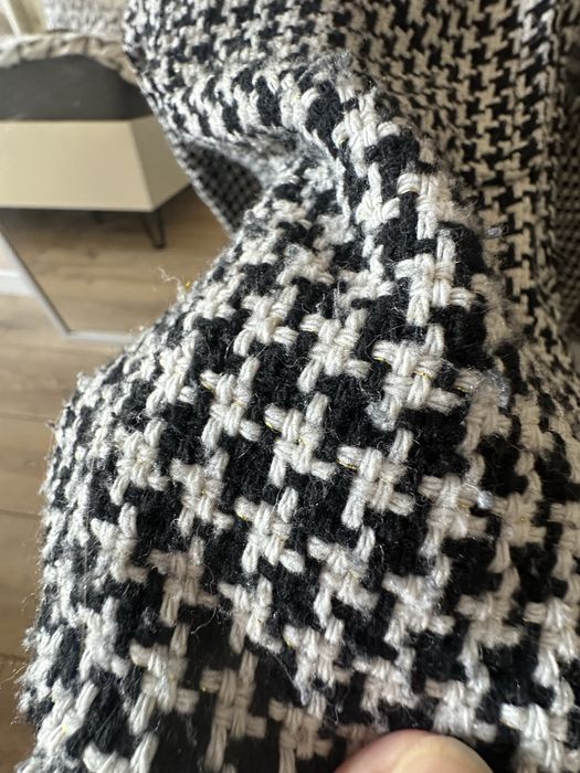 Рубашка из твида