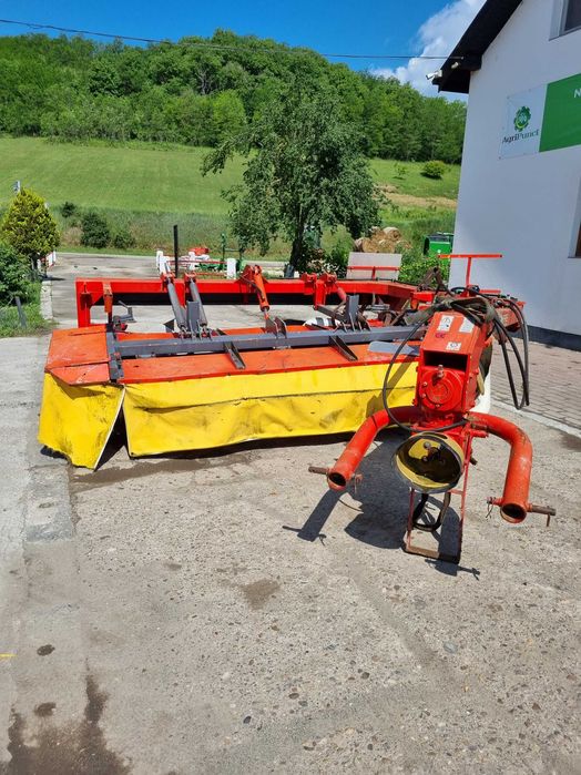Dezmembram cositoare Galfre Falcia FR320C — poza 2