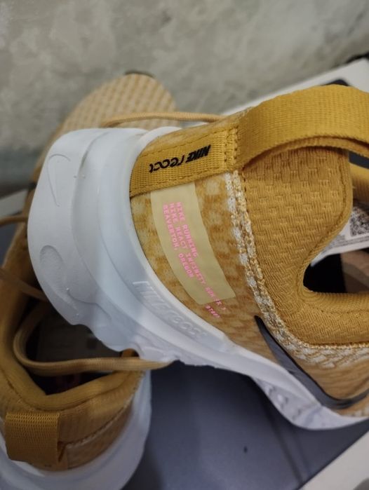 Кроссовки Nike react infinity 35 размер оригинал