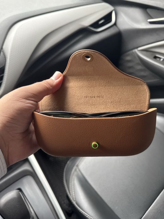 Ray Ban achki oynasi xamilon