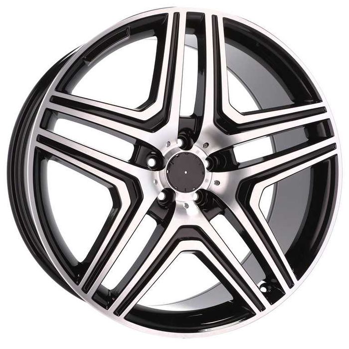 Джанти AMG за Mercedes-Benz A B C E ML G 16" 17" 18" 19" 20" 21" НОВИ