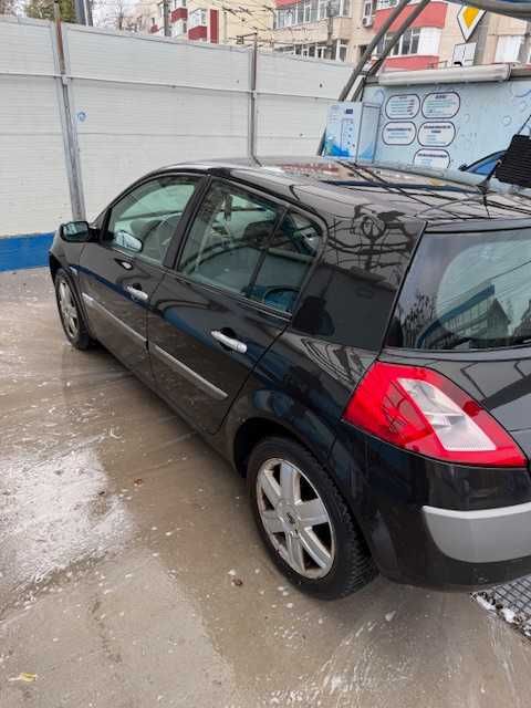 Renaut Megane II- stare de functionare excelenta