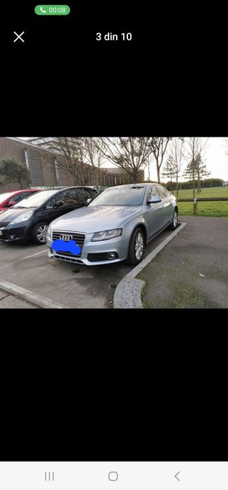 Piese/Dezmembrez audi a4 b8 2.0tdi