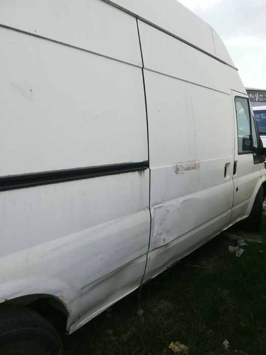 Vand Ford Transit 2003