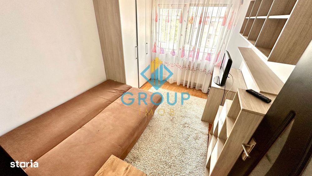 Apartament 3 camere decomandate de vânzare –  Alexei Tolstoi, Bacău
