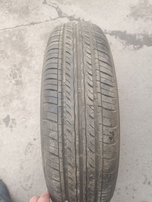 Запасное колесо на СПАРК