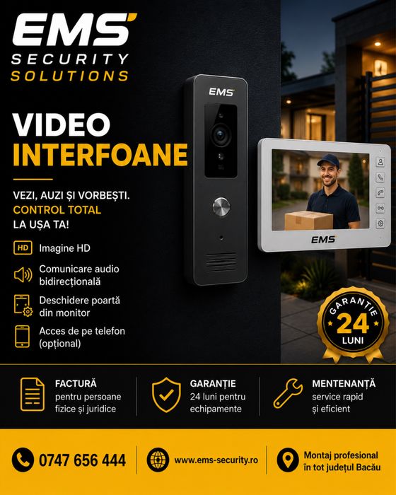 Video interfoane