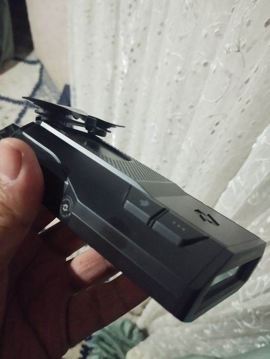 Antiradar 78 00 wifi black holati yangi