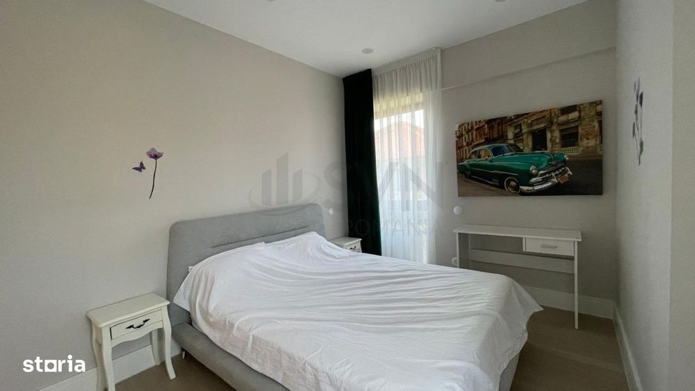 Apartament premium 3 camere I Complex Triana Pipera I Parcare Subteran