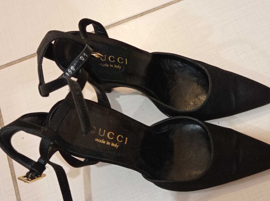 Уникални обувки GUCCI