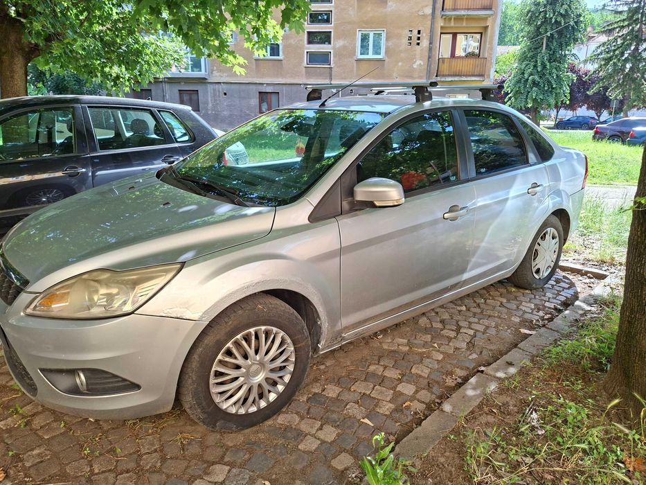 FORD Focus 2008 — imagine 2