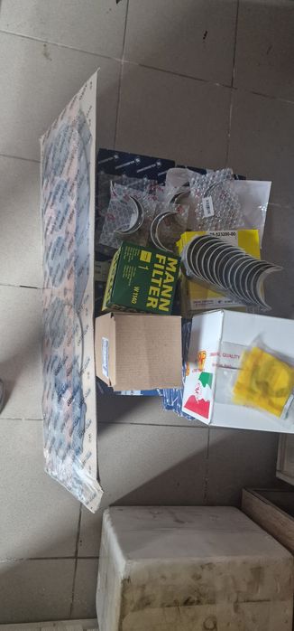 Set motor tractor utilaje agricole toată gama orce model fiat deutz Fa