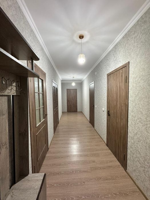 Квартира 3х комнатная.