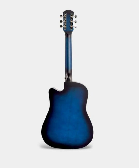 Акустическая гитара для начинающих