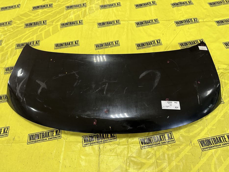 Капот оригинал Nissan Serena C25 Ниссан Серена С25