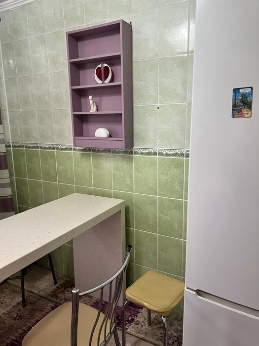 2х комнатная квартира