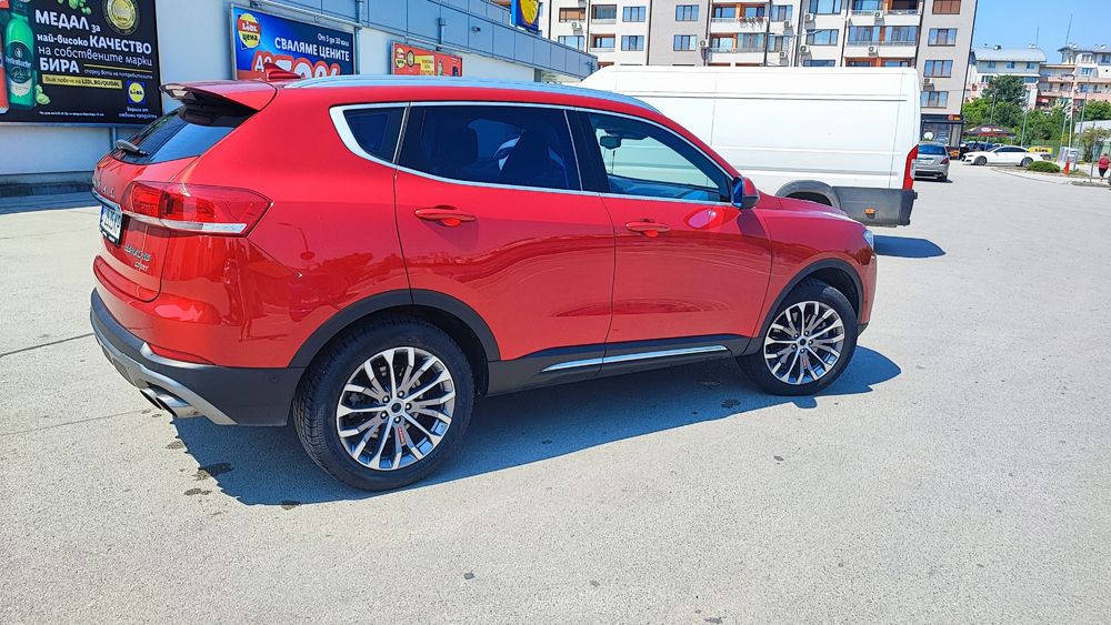 Haval h6 Supreme 2019