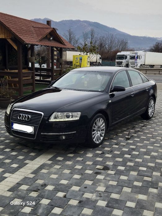Audi A6C6 2008 3.0TDI 233CP Automat QUATTRO DPF ON