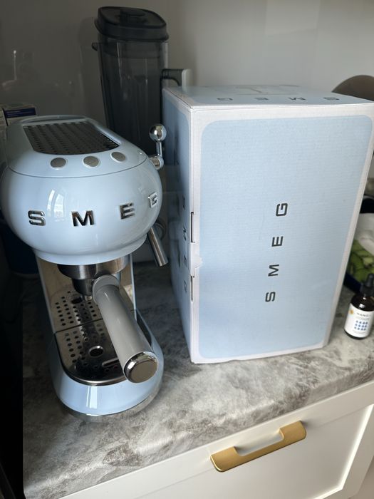 Кофемашина smeg оригинал