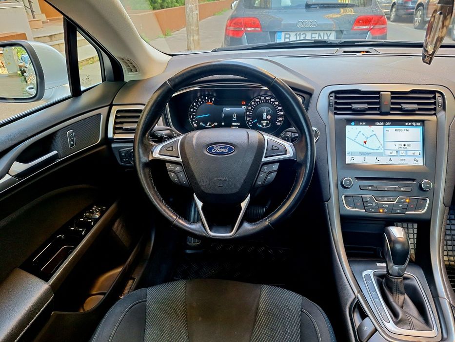 FORD Mondeo 2018 — imagine 5