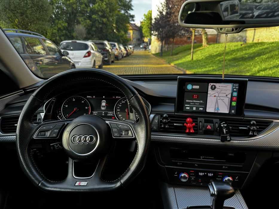 Audi A6 C7 2.0 TDI