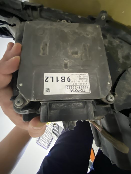 Фар от камри 75 япошка