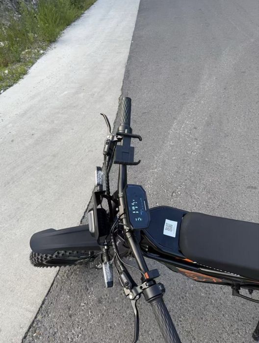 Электро эндуро Gepard N8 3000W