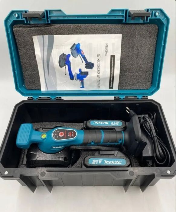 Виброприсоска Makita присоска для укладки плитки кафеля