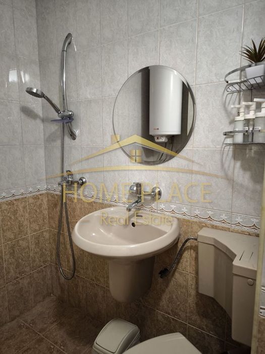 Дава се под наем Тристаен апартамент в Варна, Победа - 77 кв.м за 816 € - Снимка #11