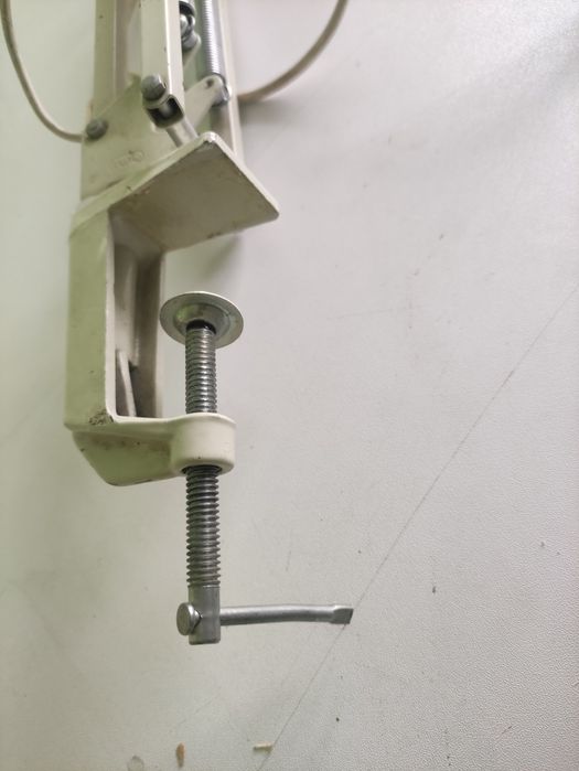 Американска работна лампа за бюро или тезгях