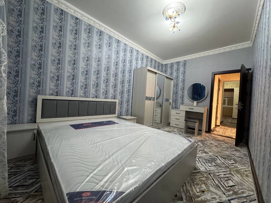 Metro yaqinida 4 xonali uy ijaraga beriladi. Chilonzor Qozirobod masji