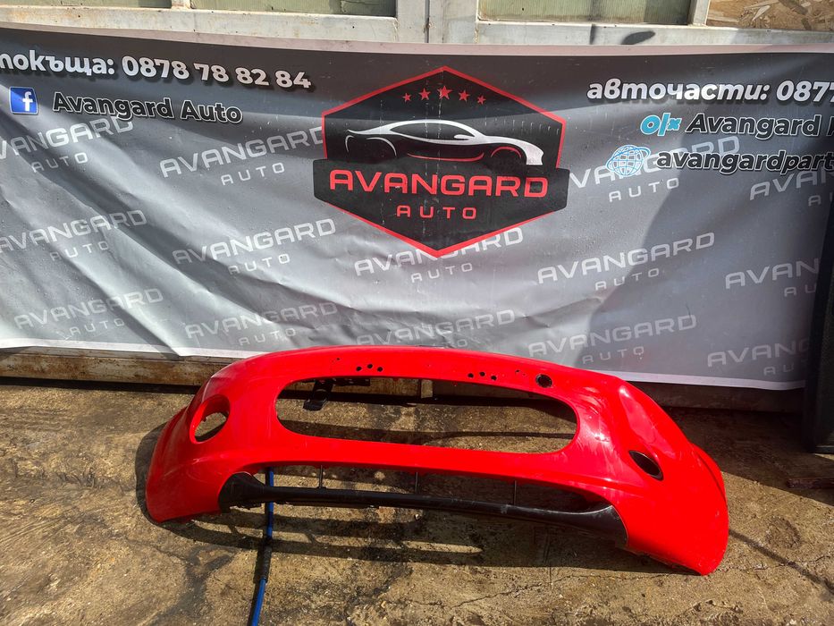 Броня Mazda MX5 05-