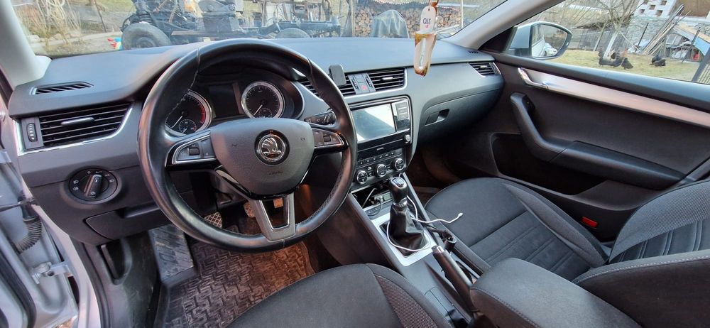 De vanzare Skoda Octavia